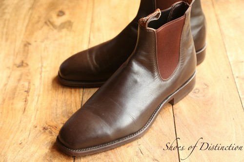 Williams brown leather - brown,
