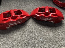 Peugeot 308 GTi Front Alcon