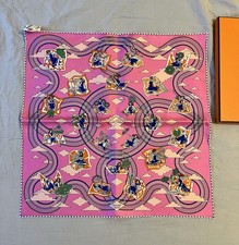 Hermes Carrés Volants