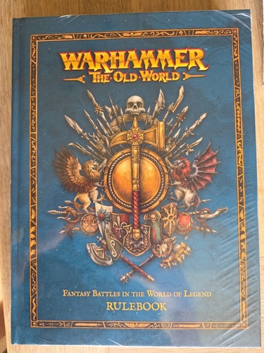 Warhammer the old world - warhammer,