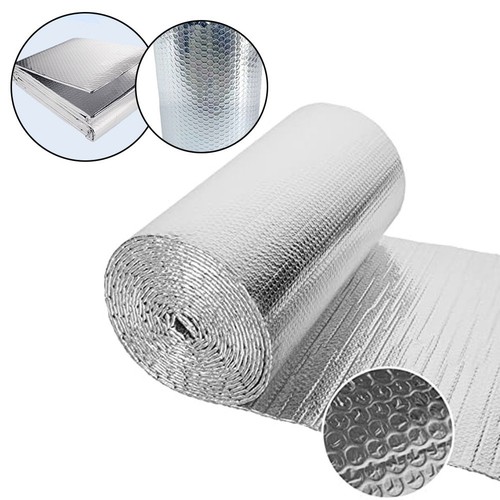 Double layer aluminum foil - layer,