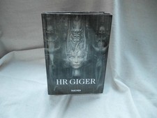 HR GIGER ART BOOK by  ANDREAS
