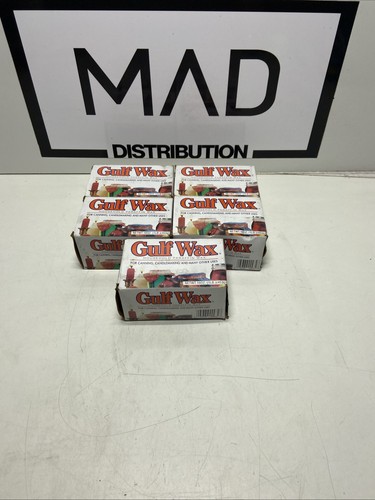 Gulf wax household paraffin - gulf,