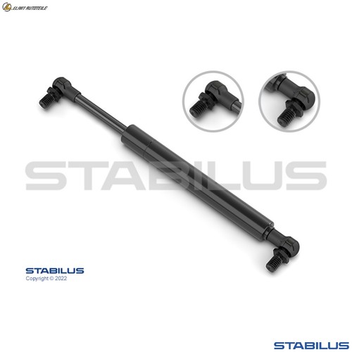 Gas spring boot 139611 for - boot,