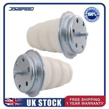 2X REAR SUSPENSION SPRING BUMP