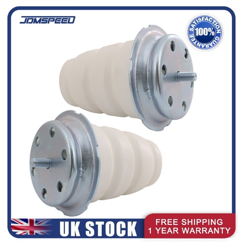 Rear suspension spring bump - rear,