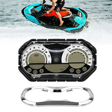 278002270 LCD Speedometer Gauge Cluster For 2006-2011 Sea Doo RXP RXT GTX Wake