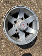 COMPOMOTIVE 15 INCH WHEEL RANGE ROVER DISCOVERY LANDROVER