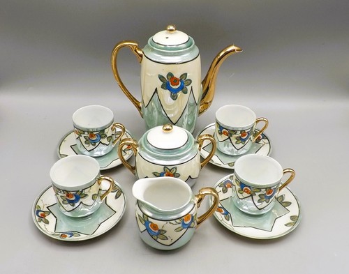 Vintage japanese porcelain - vintage,