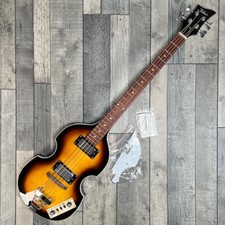 Tokai Violin Bass (Flamed