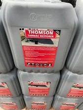 THOMSON 10ltrs driveway black