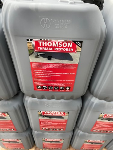 Thomson 10ltrs driveway black - 10ltrs,