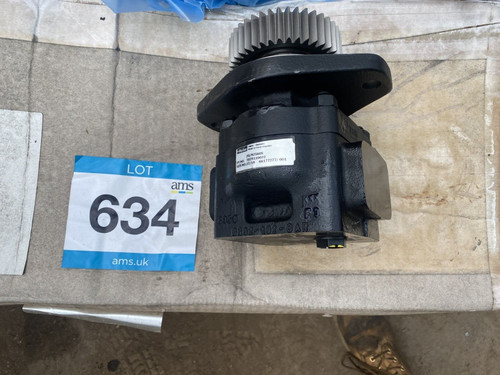 Jcb hydraulic pump - pump, p/n