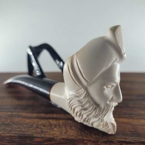 Sultan meerschaum pipe