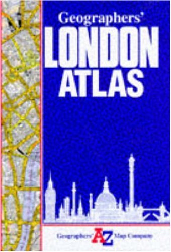 London atlas - z., (london