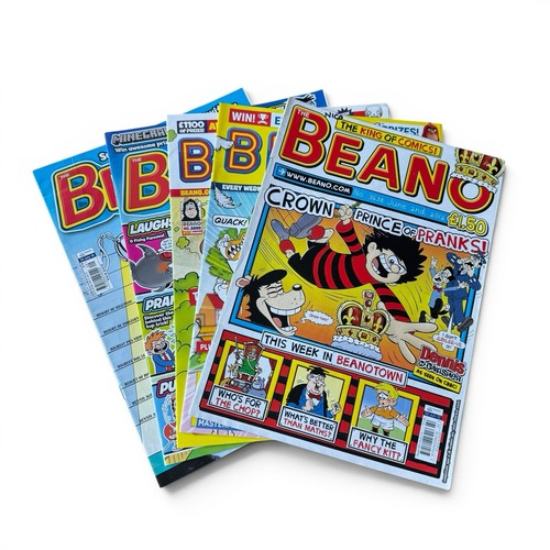 Bundle beano collectable - bundle,