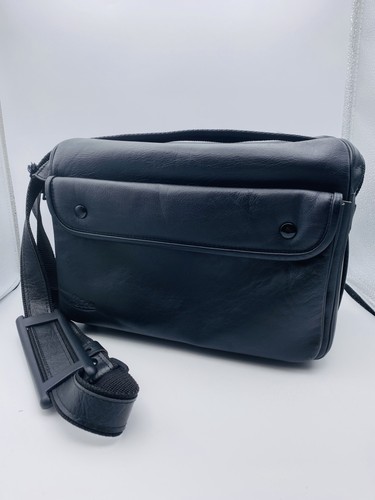 Near mint leica black calf - mint],