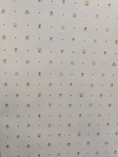 vintage floral wallpaper