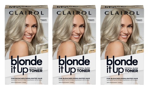 Clairol blonde crystal - clairol,
