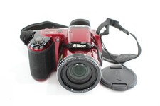 Nikon Coolpix L810 Digital Bridge Camera Working w/ Nikkor 26x Optical Zoom Lens