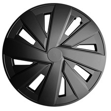16" Wheel Trims Set of 4 Black