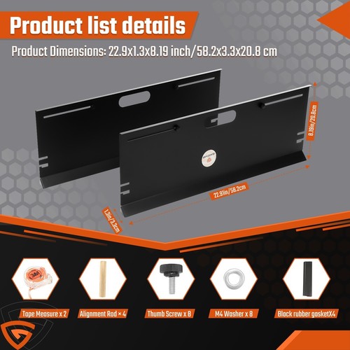 Wheel alignment tool accurate - tool,