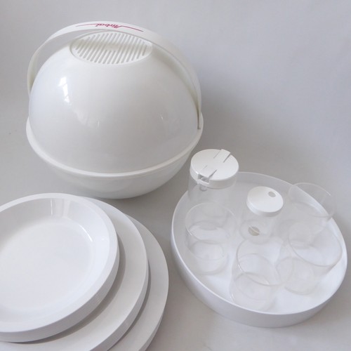 Guzzini pic boll - pic, 1970s/1980s