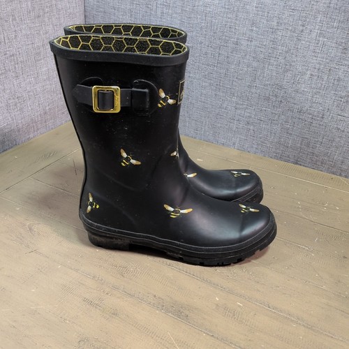 Joules molly black gold - molly,