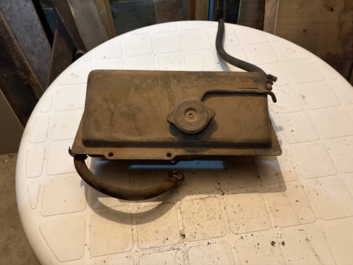 Volvo f86 header tank - f86,