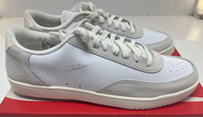 NIKE Men's Court Vintage Prem CW7586 100 white shoe New FREE Shipping!