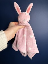 Primark Early Days Pink Rabbit