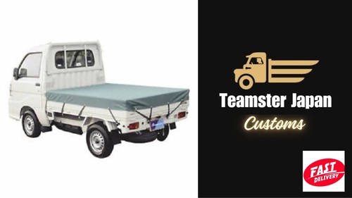 Tonneau cover for japanese - cover,