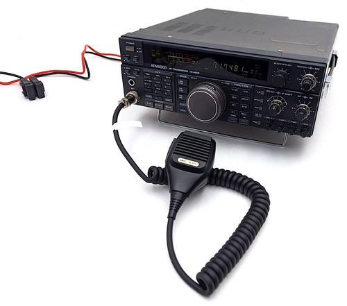 Kenwood 450s 100w - hf,