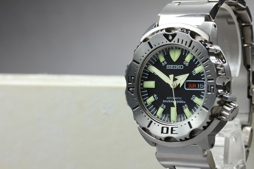 Exc seiko 7s26 - seiko, black