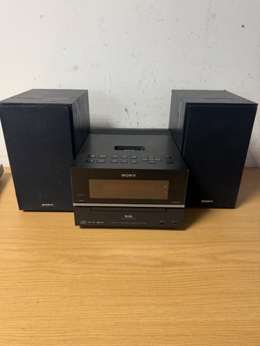 Sony cmt bx77dbi - sony, micro
