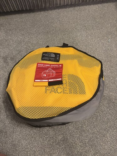 The north face base - face, camp