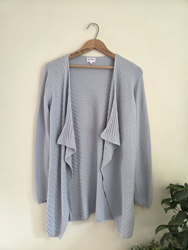 Brora size cotton longline - 10,