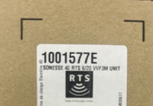 Somfy sonesse rts 20 - somfy, 40