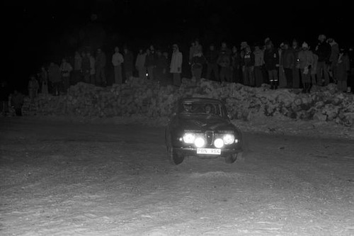 Saab during the swedish - the,