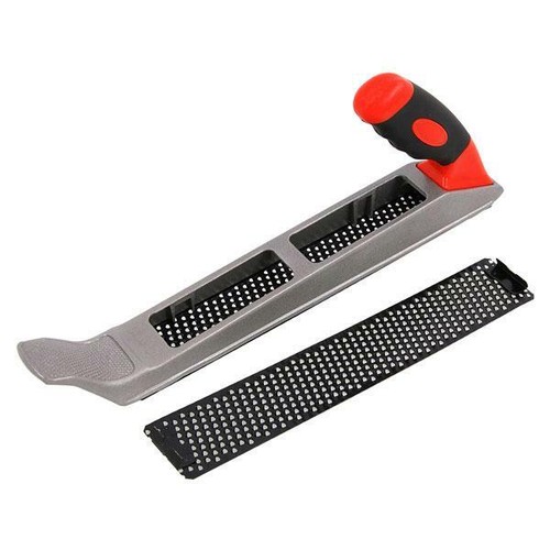 Surform surface forming plane - surform,