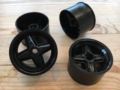 Revolution bearing wheels - revolution,