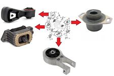 PEUGEOT EXPERT CITROEN DISPATCH FIAT SCUDO 13-16 2.0 HDi ENGINE MOUNT KIT 4PCS