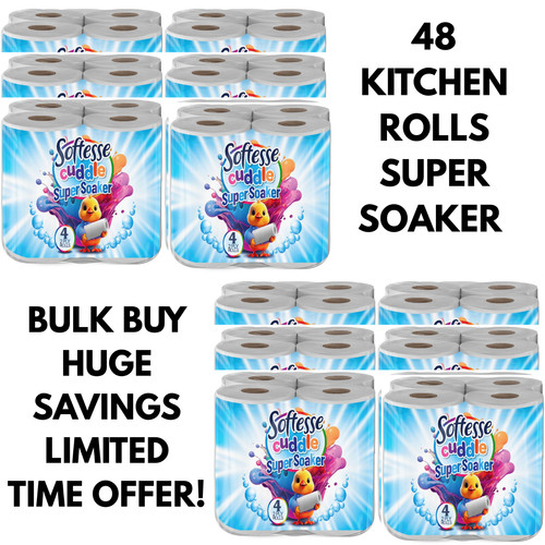 Kitchen towels ply - 48,