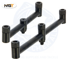 NGT Aluminium Buzz Bar Black 2