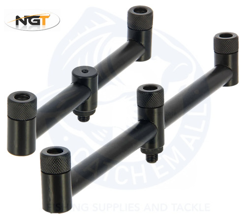 Ngt aluminium buzz bar black - ngt, 2