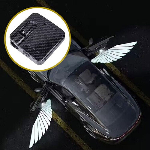 Pair car angel wings - pair, wireless