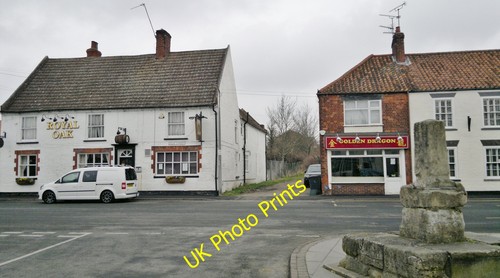 Photo 6x4 royal - royal, market