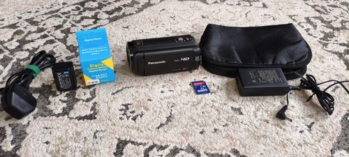 Panasonic w580 camcorder - hc-w580,