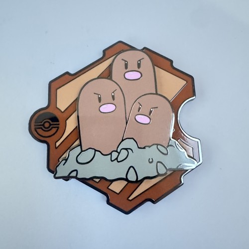 Dugtrio 151 pokemon journey - dugtrio,
