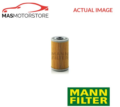 Engine oil filter mann - filter, mann-filter